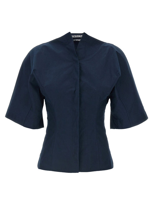 Jacquemus La Chemise Moisson Shirt