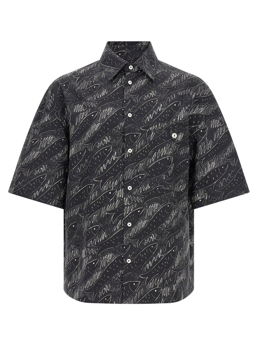 Jacquemus La Chemise Rio Shirt