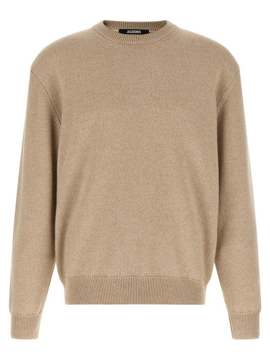 Jacquemus Le Maillot Moulin Sweater