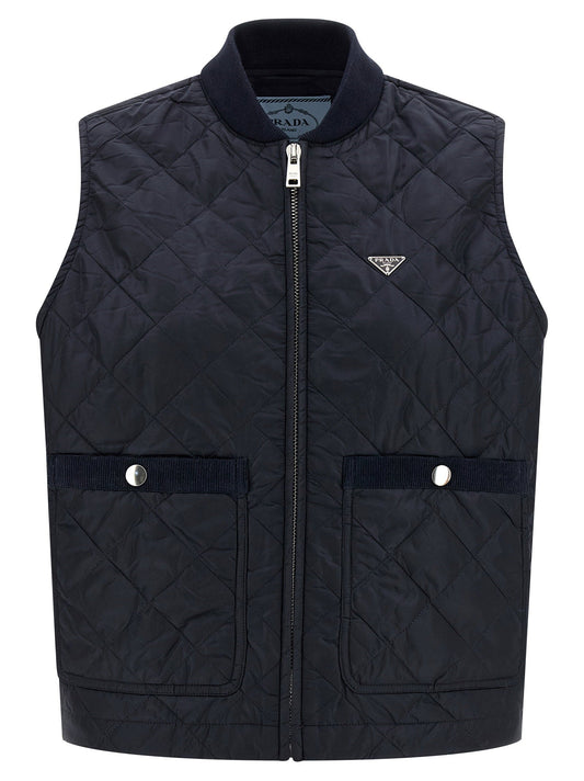 Prada Re-nylon Vest