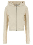 Off White Terry Off Sweatshirt