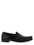 Prada Leather Loafers