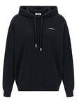 Off White Arrow Out Flower Hoodie