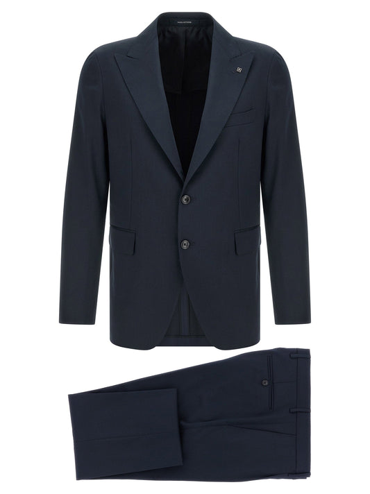 Tagliatore Vesuvio Dress