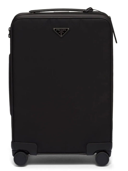Prada Triangle Logo Trolley