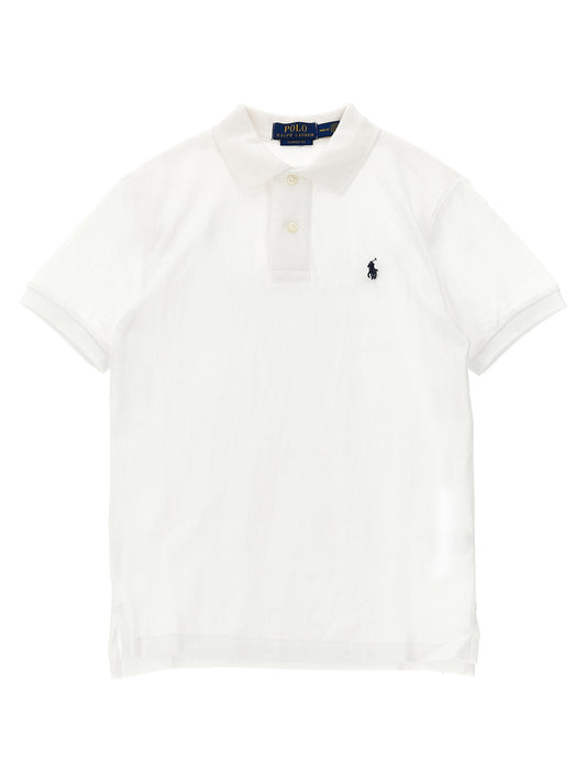 Polo Ralph Lauren Polo Shirt With Logo