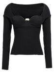 Magda Butrym 06 Sweater