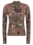Farm Rio Tapestry Top