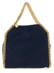 Stella Mccartney Falabella Mini Suede Shoulder Bag