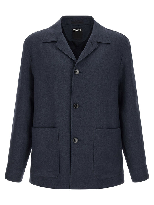 Zegna Alpe Jacket
