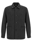 Zegna Jersey Overshirt