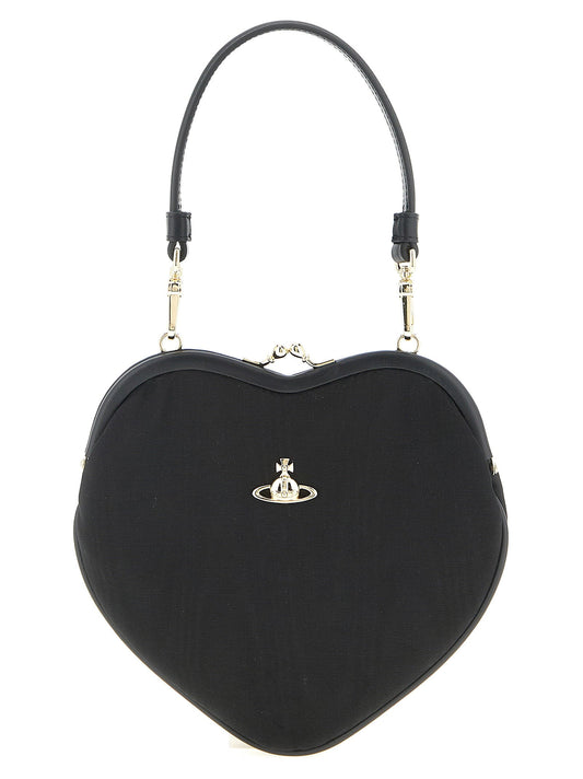 Vivienne Westwood Belle Heart Frame Purse Handbag