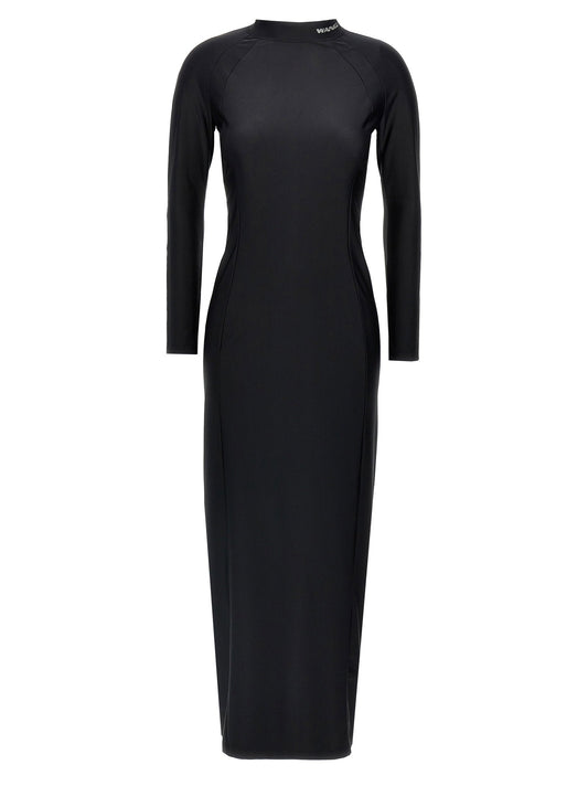 T By Alexander Wang Rashguard Dress