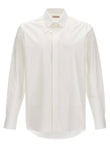 Valentino Garavani Valentino Shirt With Flower Patch