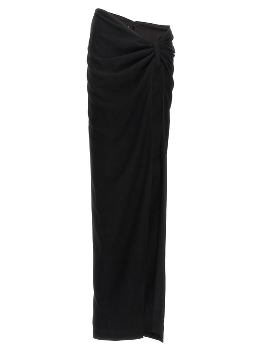 Monot Torpedo Long Skirt