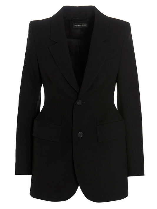 Balenciaga Blazer Hourglass