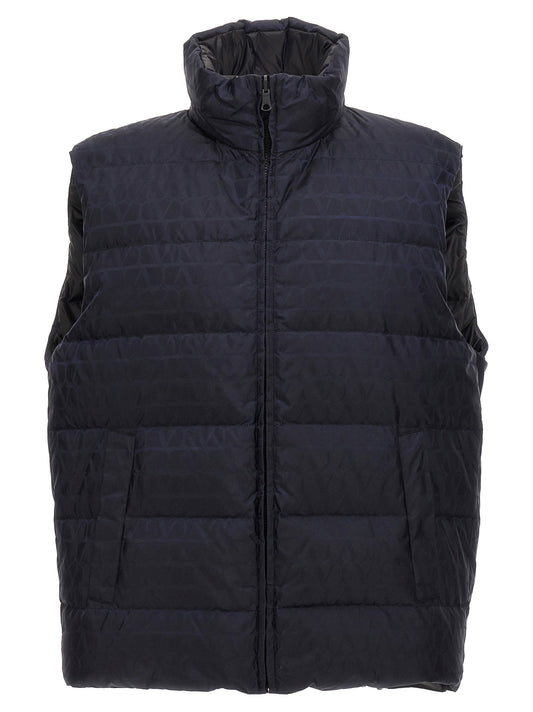 Valentino Garavani Valentino Toile Iconographe Vest