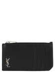 Saint Laurent Tiny Monogram Cardholder