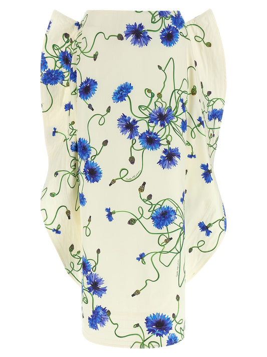 Stella Mccartney Ruffled Skirt
