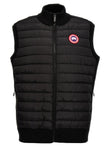Canada Goose Hybridge® Quilted Kniknit Vest