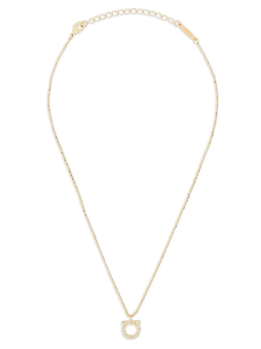 Ferragamo Gancini Necklace