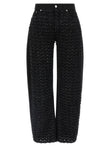 Stella Mccartney Bouclé Jeans