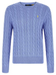 Polo Ralph Lauren Cotton Braided Sweater