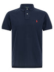 Polo Ralph Lauren Logo Embroidery Polo Shirt