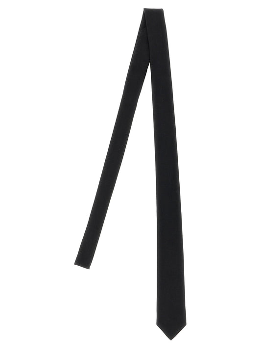 Saint Laurent Reps Bio 5’ Tie