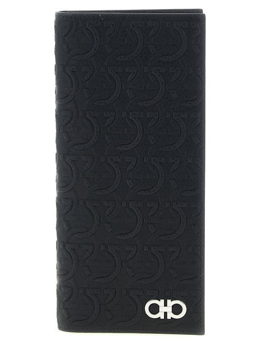 Ferragamo Gancini Wallet