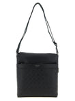 Ferragamo Monogram Messenger Crossbody Bag