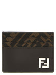 Fendi Squared Ff Card Holder