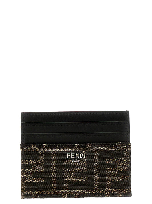 Fendi Ff Card Holder