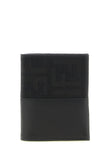 Fendi Ff Jacquard Cardholder