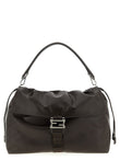 Fendi Flux Maxi Messanger Handbag