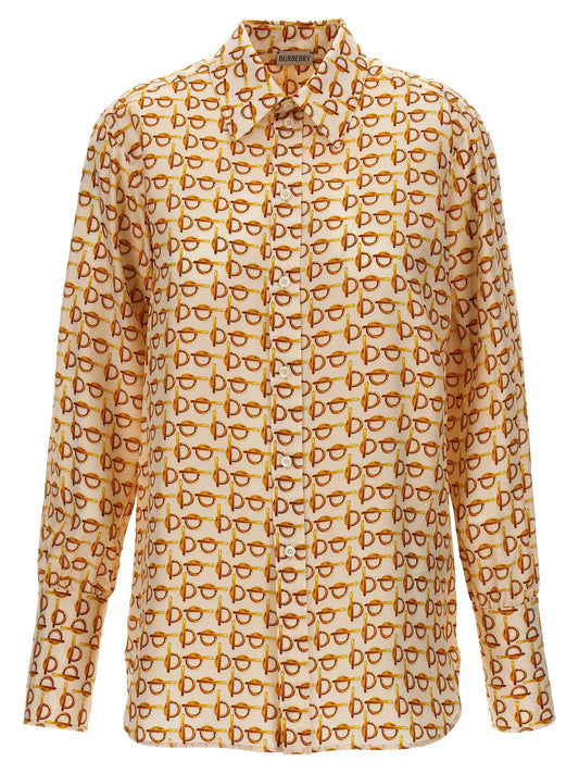 Burberry B Shirt