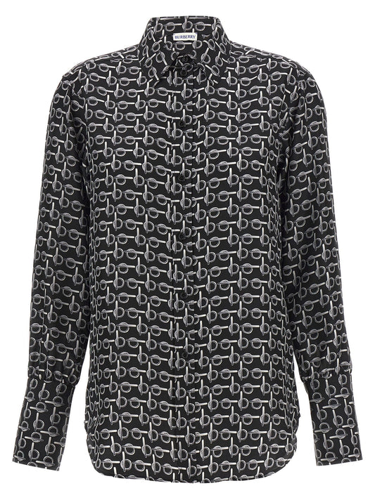 Burberry B Shirt