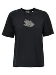 Burberry Logo Print T-shirt