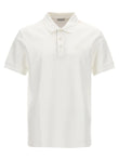 Burberry Logo Embroidery Polo Shirt