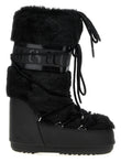 Moon Boot Icon Faux Fur Boots