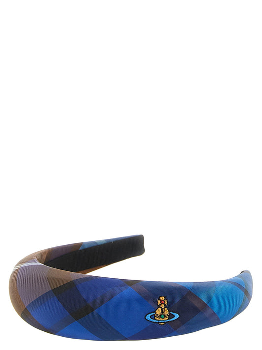 Vivienne Westwood Large Padded Headband