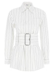Burberry Striped Shirt