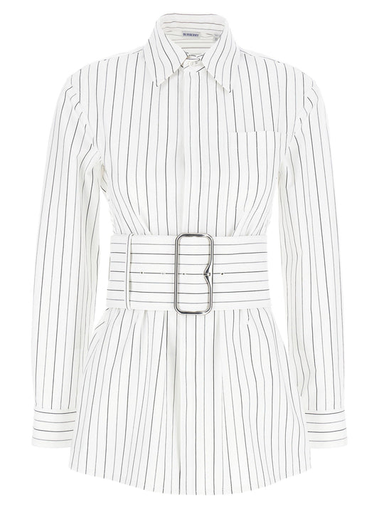 Burberry Striped Shirt