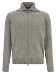 Zanone Virgin Wool Cardigan