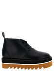 Stella Mccartney Desert Sneak-elyse Ankle Boots