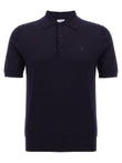 Burberry Wool Polo Shirt