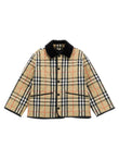 Burberry Milo Check Jacket