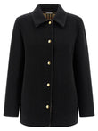 Burberry Check Lining Jacket,