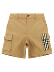 Burberry Oscar Bermuda Shorts