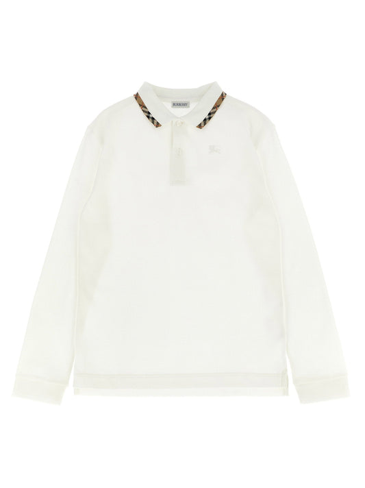 Burberry Johane Polo Shirt